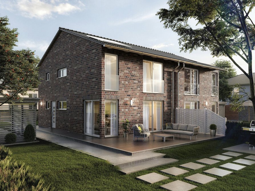 Doppelhaus-Aura-136-Satteldach-Klinker-8