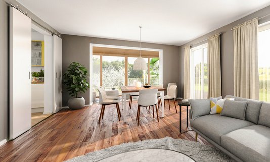 Wintergarten-118-Wohnzimmer-Wabenplissees